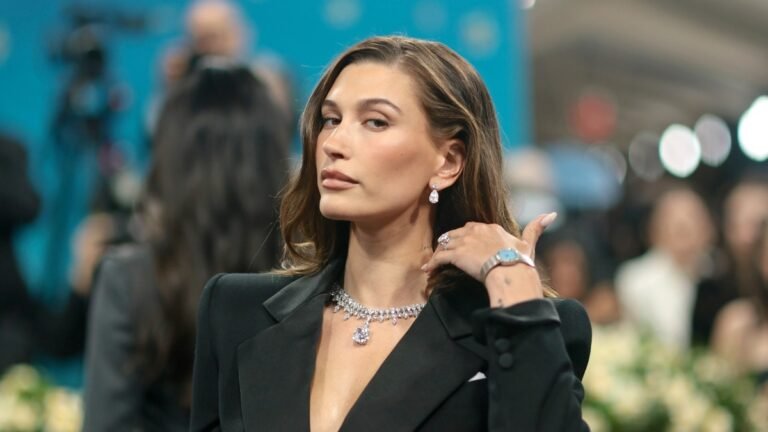 Hailey Bieber’s beauty brand rhode just sold to e.l.f. for $1 billion