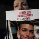 Hamas announces imminent release of Edan Alexander, last known living American hostage