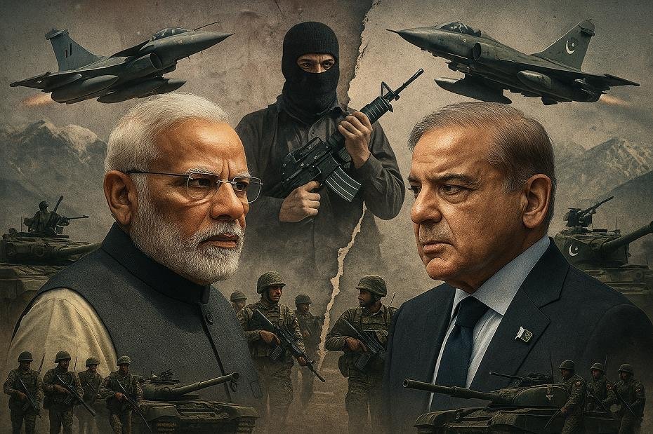 India and Pakistan both claim victory. But this latest conflict has no winners