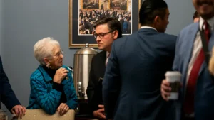Key committee advances Trump’s agenda bill to House floor after meeting for almost 22 hours and intense partisan debate