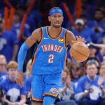 Oklahoma City Thunder star Shai Gilgeous-Alexander named 2024-25 NBA MVP