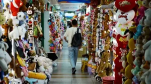 Oldest toy store in Los Angeles fights to survive in face of tariffs
