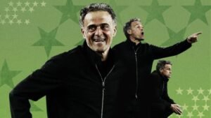 PSG manager Luis Enrique hopes to celebrate Champions League win in memory of daughter