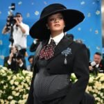 Rihanna reveals third pregnancy at the Met Gala