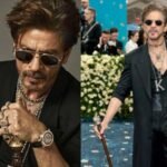 Shah Rukh Khan makes Met Gala debut in Sabyasachi