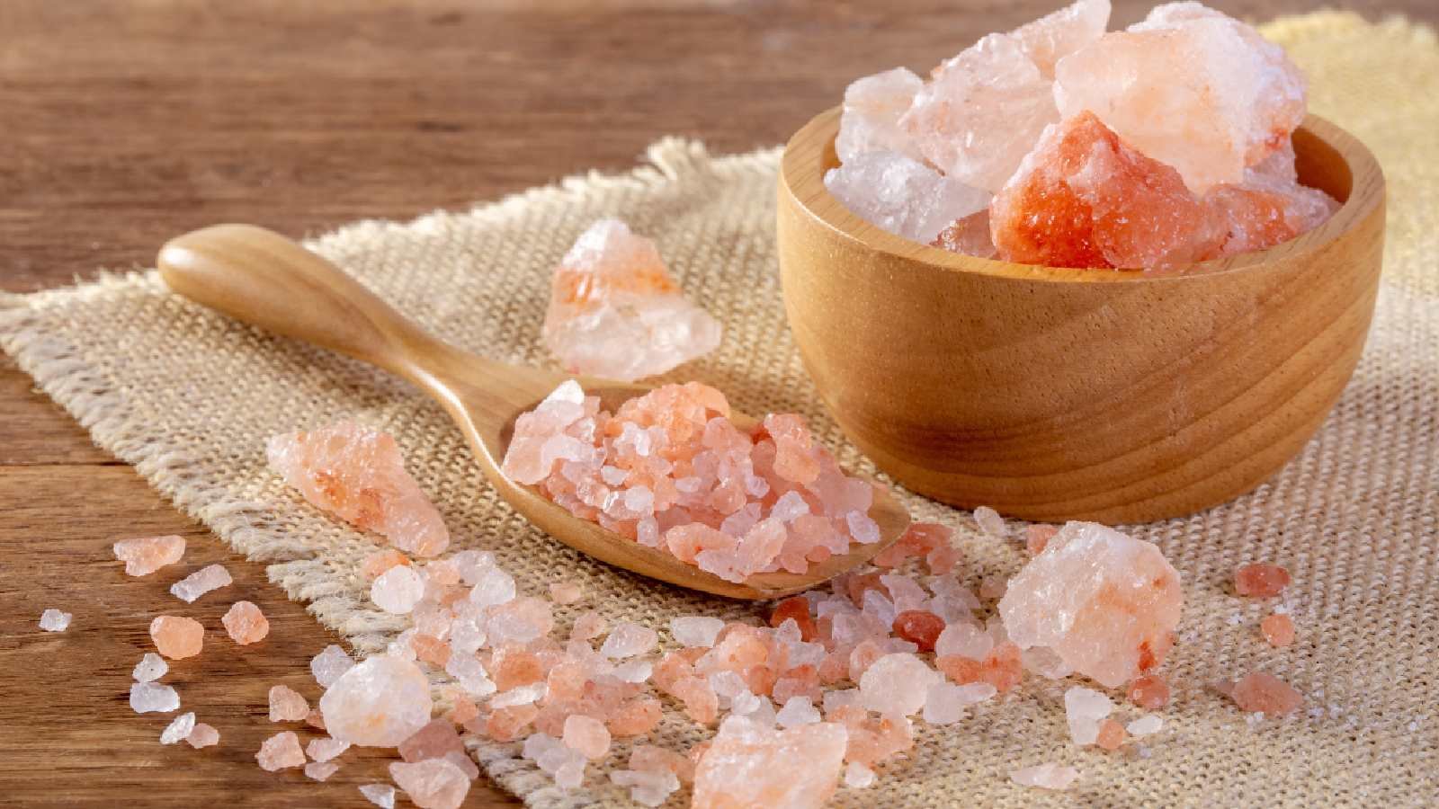 The Pink Salt and Ice Trick