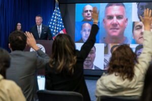 Trump administration ‘unquestionably’ violated court order with possible deportation flight to South Sudan, judge rules