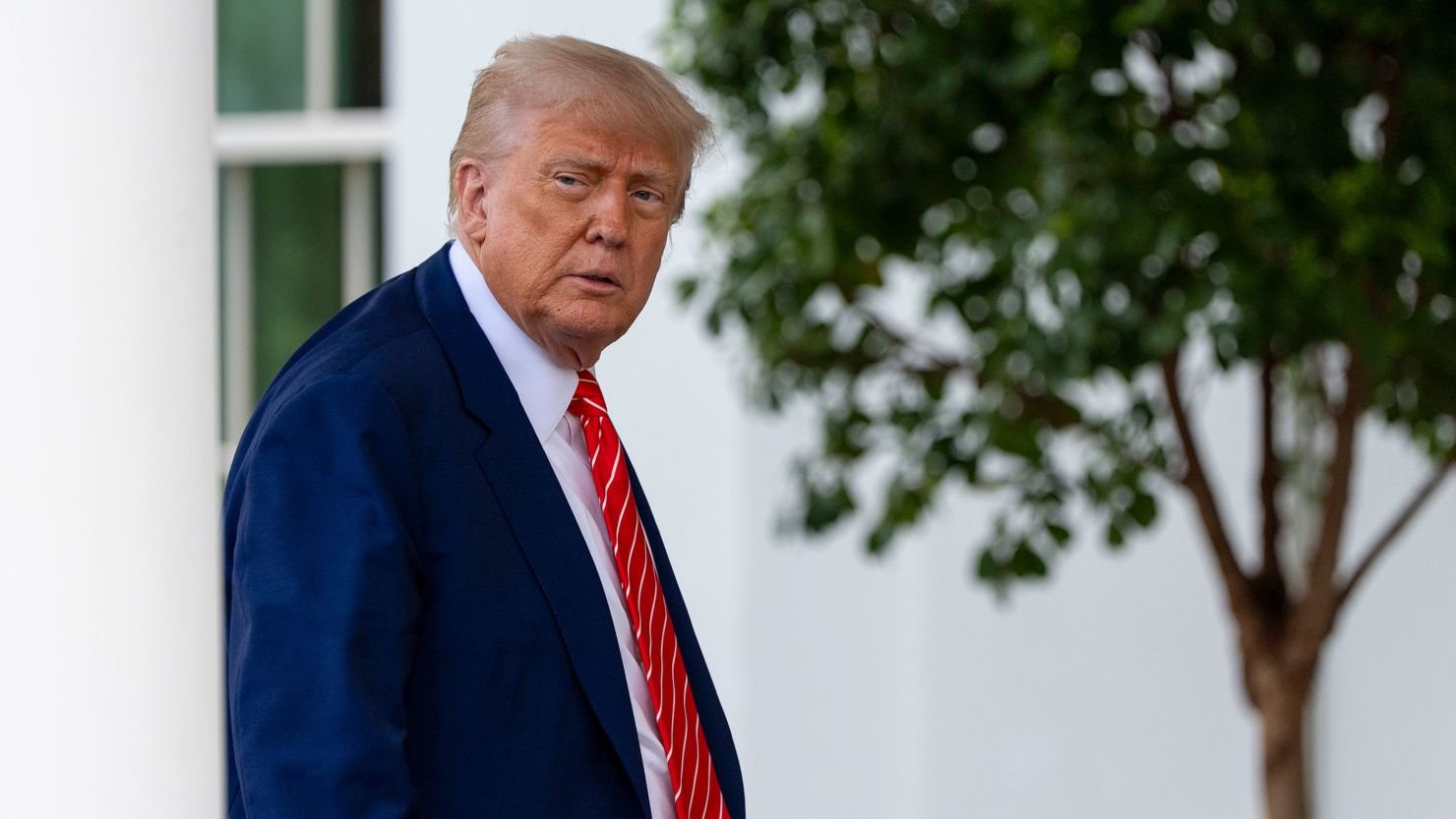 Trump claims wins from foreign policy blitz, but he’s taking huge risks