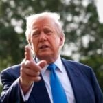 Trump is acting like it’s his choice whether he obeys the Constitution