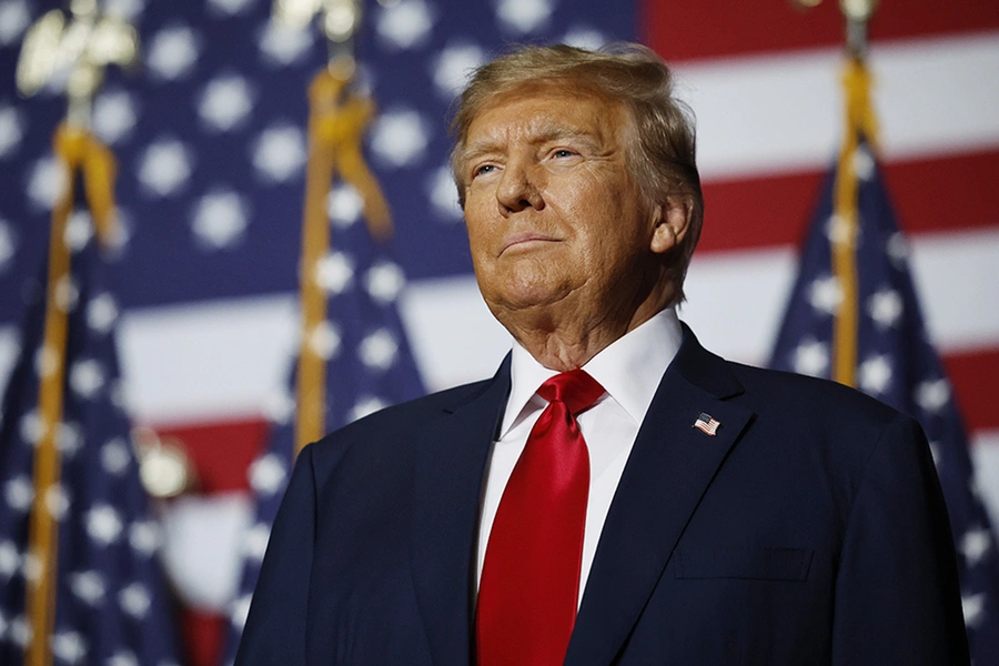 Trump is visiting three of the world’s richest nations. Here’s what’s on their wish list