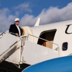 Trump says US government plans to accept luxury jet following reports of multimillion-dollar gift from Qatar