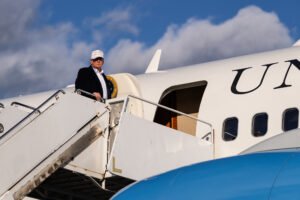 Trump says US government plans to accept luxury jet following reports of multimillion-dollar gift from Qatar