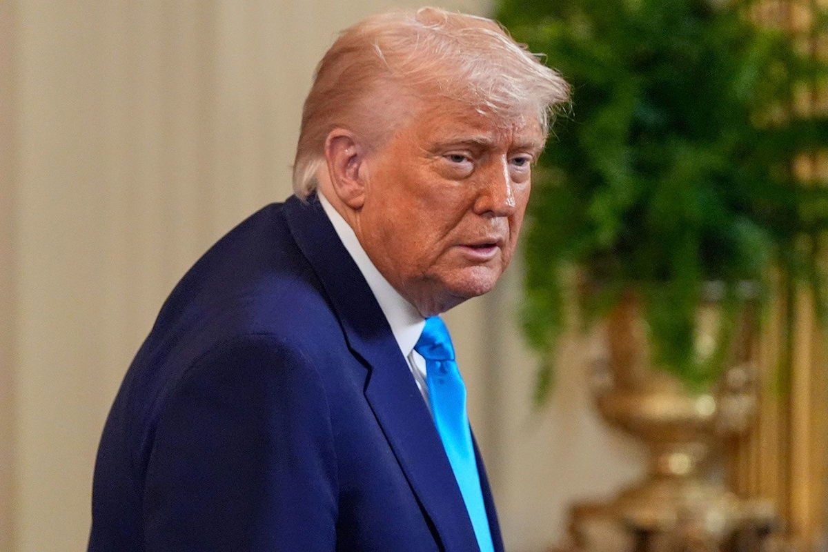 Trump ‘giving very serious consideration’ to spinning off mortgage giants Fannie and Freddie