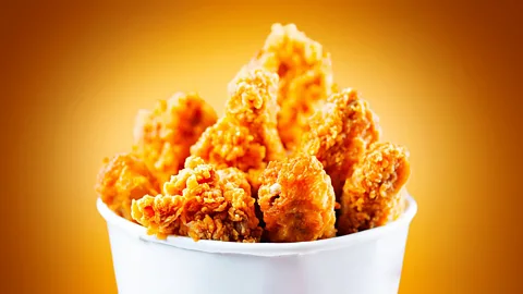 Why crispy chicken is the latest battleground in fast food