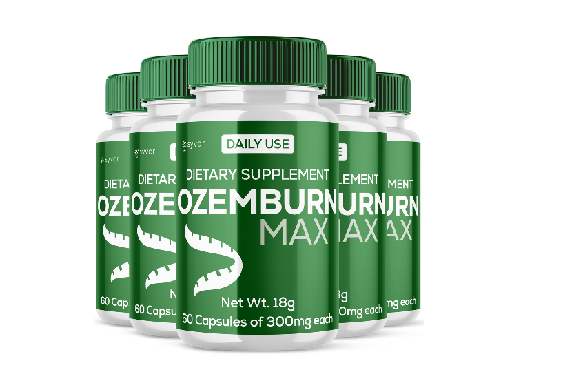 Ozemburn Max