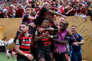 A clash of English and Brazilian teams in Philadelphia shows off exactly what FIFA wants from the Club World Cup