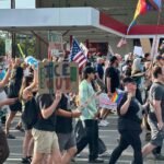 A fashion designer and father of 2 was killed at a ‘No Kings’ protest in Utah. 1 man is accused of murder – but he wasn’t the shooter
