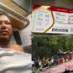 A miracle in seat 11A What we know about the sole survivor of Air India crash Vishwash Kumar Ramesh
