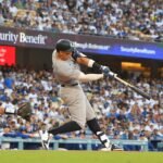 Aaron Judge and Shohei Ohtani hit historic home runs as Dodgers defeat Yankees