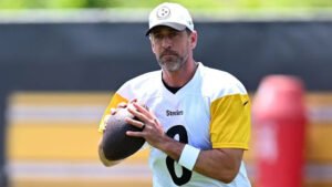 Aaron Rodgers on whether this upcoming NFL season is his last: ‘I’m pretty sure this is it’
