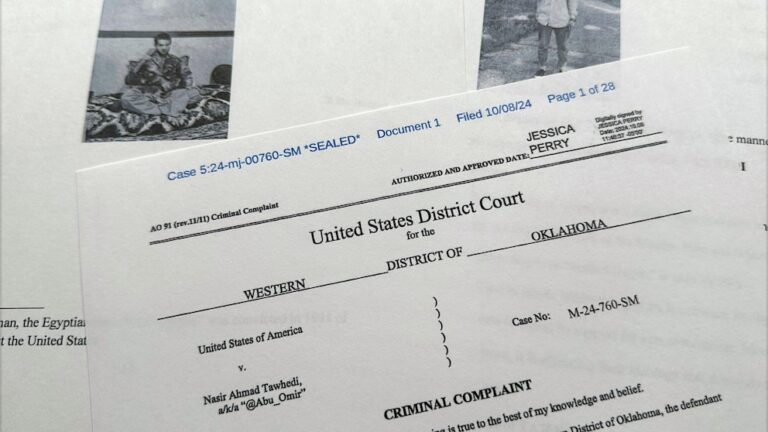 Afghan man accused of planning an Election Day attack in the US pleads guilty
