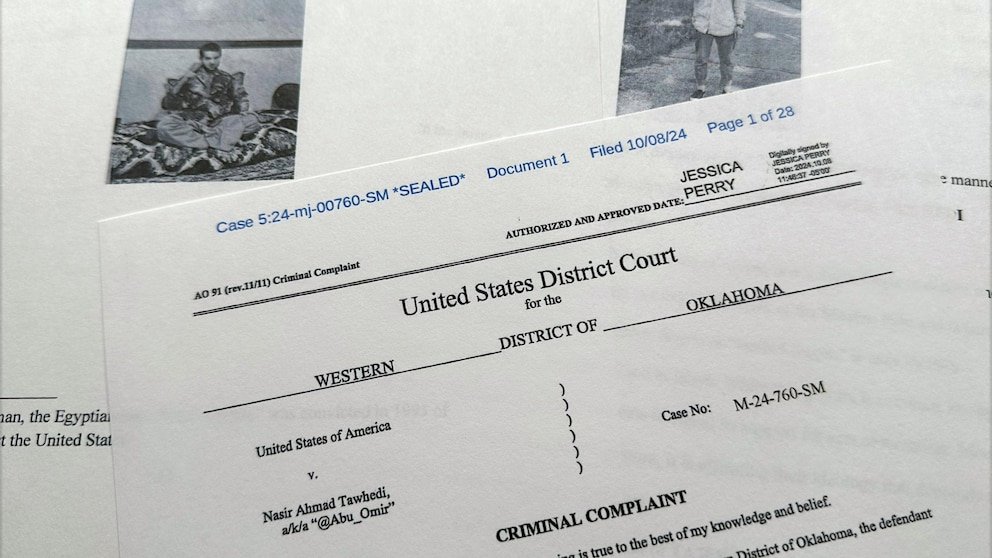 Afghan man accused of planning an Election Day attack in the US pleads guilty