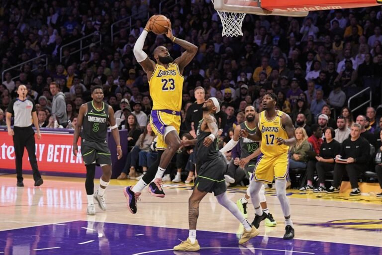 After picking up $52 million player option with the Los Angeles Lakers, what does the future hold for LeBron James?