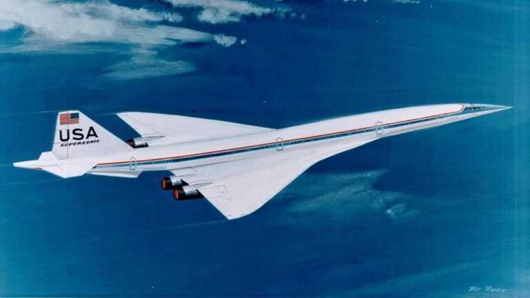 America’s skies may soon open up to supersonic travel. But there’s still a big problem