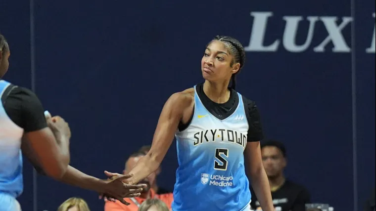 Angel Reese becomes second youngest player in WNBA history to record triple-double