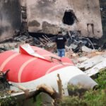 Anguished Air India crash families give DNA samples to help identify loved ones