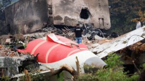 Anguished Air India crash families give DNA samples to help identify loved ones