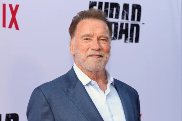 Arnold Schwarzenegger blames both Republicans and Democrats for ICE raids