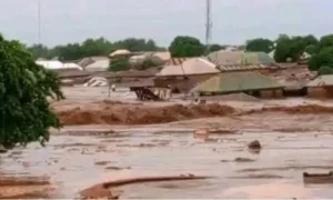 At least 150 killed as deadly floods hit Nigerian town