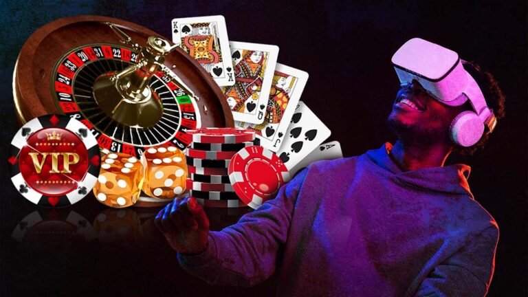 Augmented Reality (AR) in Casino Marketing: Immersive Experiences for Korean Players