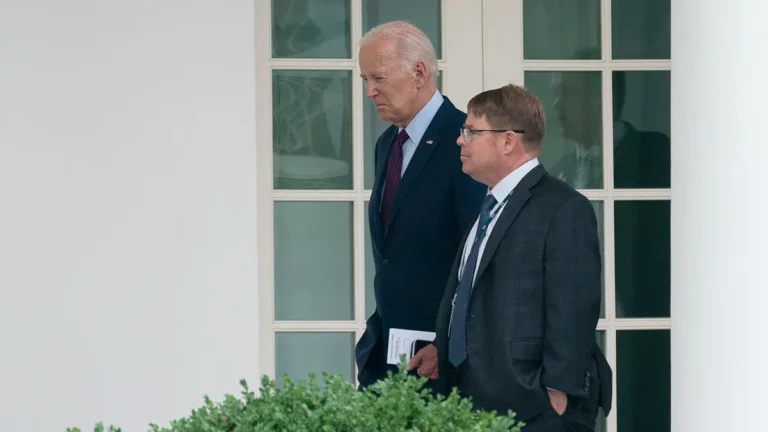 Biden’s White House physician subpoenaed for deposition by House Oversight Chair