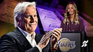 Buss family agrees to sell majority stake of Los Angeles Lakers in reported record $10B deal