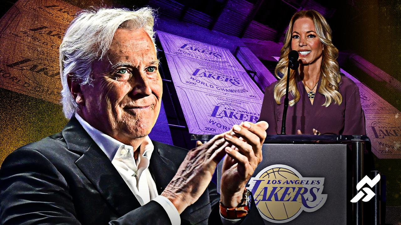 Buss family agrees to sell majority stake of Los Angeles Lakers in reported record $10B deal
