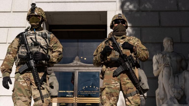 California proposal to make it a misdemeanor for officers to cover their faces prompts federal criticism