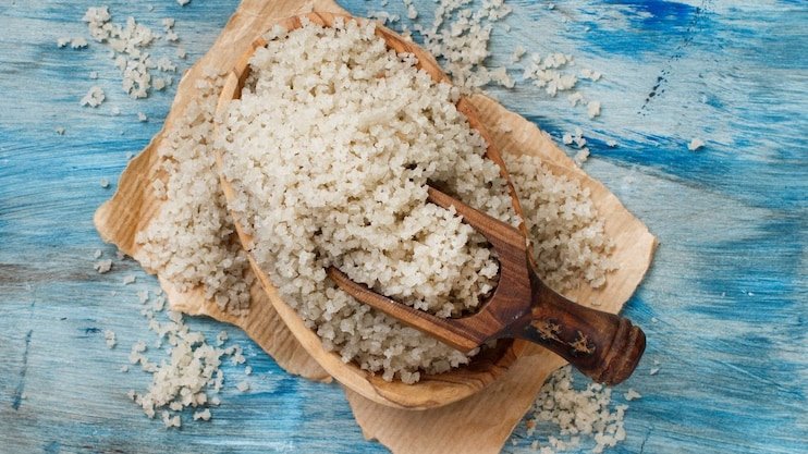 Celtic Salt Trick for ED: The 15-Second Celtic Sea Salt Recipe for Men’s Health