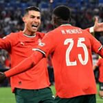 Cristiano Ronaldo ends unwanted record after scoring winner for Portugal against Germany