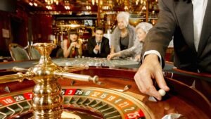 Cross-border gambling