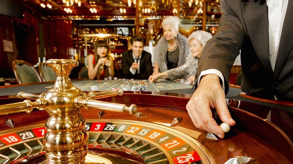 Cross-border gambling