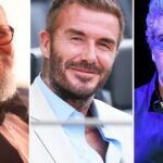 David Beckham, Gary Oldman and Roger Daltrey knighted in King’s Birthday Honours