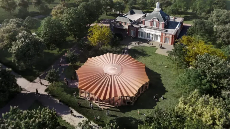 Designing the Serpentine Pavillion is an architect’s dream job. Meet the woman behind this year’s building