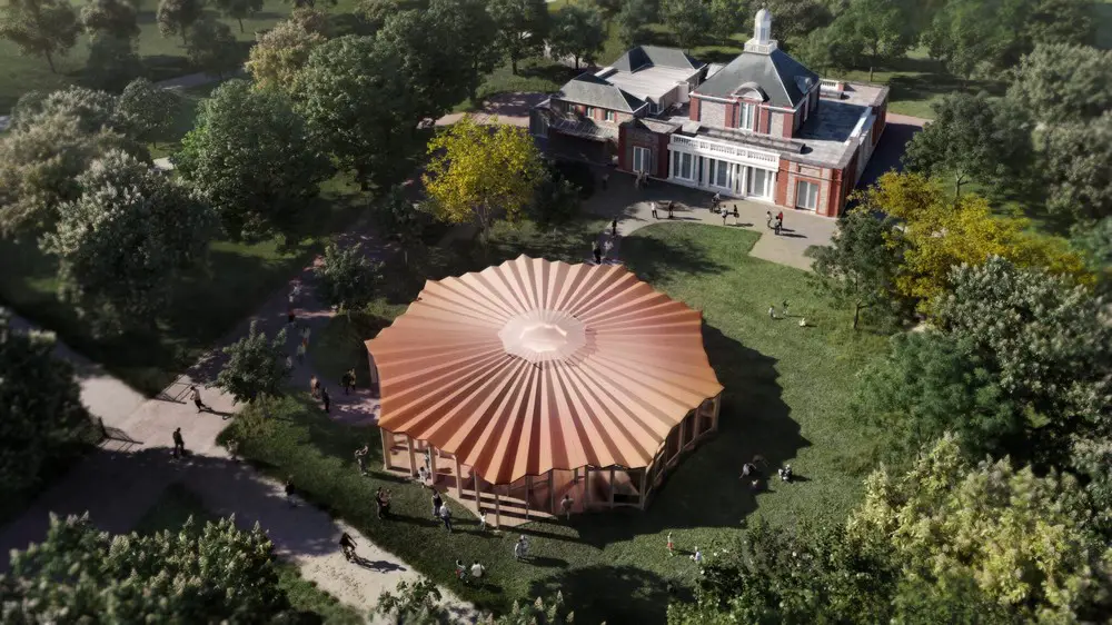 Designing the Serpentine Pavillion is an architect’s dream job. Meet the woman behind this year’s building