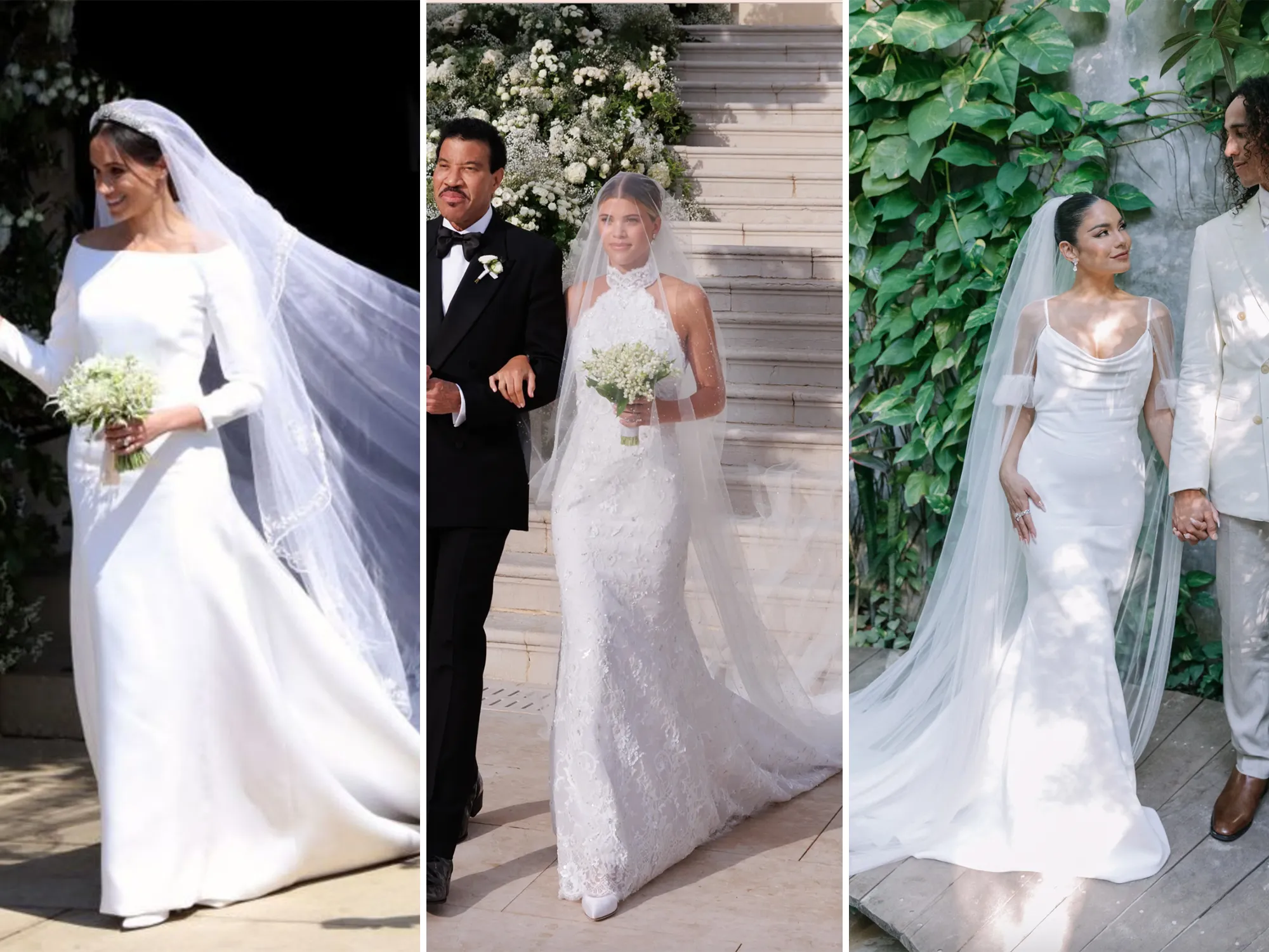 Dress codes - Why do brides wear veils