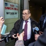 Federal agents briefly detain aide at New York Rep. Jerry Nadler’s office during nearby protests against migrant detentions