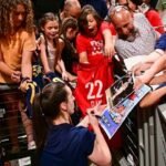 Fever dream Caitlin Clark and her teammates are still shocked – and inspired – by the circus following their team