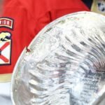 Florida Panthers crack and dent Stanley Cup as title celebrations roll on