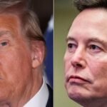 Has social media master Trump finally been outmatched by Elon Musk